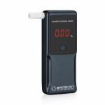 Skaitmeninis alkoholio matuoklis Bacscan F-50 Ultra Pilka