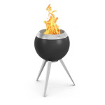 HOFATS MOON BOWL 45 grilis su aukštu laikikliu