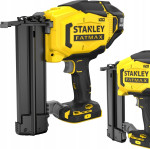 Belaidinis apdailos viniklis - 18V - Stanley Fatmax - SFMCN618B-XJ - Vinys 16-50 mm - Be akumuliatoriaus