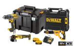 Akumuliatorinių įrankių rinkinys DeWalt DCK327P2T-QW, 18V, su akumuliatoriumi