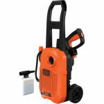 Aukšto slėgio plovykla Black&Decker BEPW1300-QS