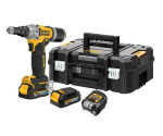 Akumuliatorinis kniediklis DeWalt DCF414E2GT-QW, 1 vnt.