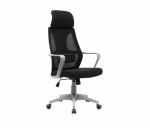 Biuro kėdė Signal Meble Q-095, juoda