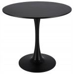 Stalas Signal Meble Espero, juodas