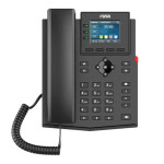 VoIP telefonas - FANVIL X303W - integruotas Wi-Fi 2.4GHz ir 5GHz
