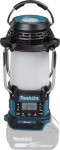 MAKITA RADIJAS SU LEMPA IR DEKLINIMU DMR057 BLUETOOTH