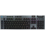 Logitech G915 X LIGHTSPEED - US INT'L layout - Low Profile Tactile GL Brown Switches - Black