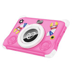 HOCO tablet for kids 3GB / 32GB HD Android 14 HI10 pink