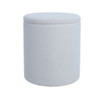 Pufas Home4You Hako, smėlio spalvos