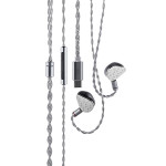 MoonDrop May, Silver