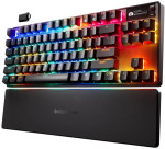 SteelSeries Apex Pro TKL Wireless Gen 3 - HiperMagnetinis žaidimų klaviatūra - OmniPoint 3.0 jungikliai - Reguliuojamas aktyvavimas