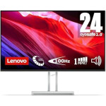 LED ekranas – LENOVO – L24i-4A – 23,8 colio – 1920 x 1080 – Pilkas – HDMI