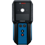 Metalo, laidų ir medienos ieškiklis Bosch GMS 120-27