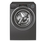 Antracito spalvos skalbimo mašina Candy  RO1484DWMCRT/1-S