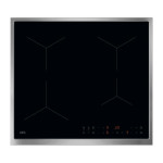 Indukcinė kaitlentė AEG TN64IA00XB