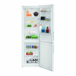 Šaldytuvas su šaldikliu apačioje Indesit INKS 1361 W4E1