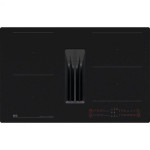 Įmontuojama indukcinė kaitlentė su gartraukiu viename AEG TH84CC23CZ