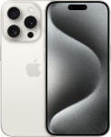 Atnaujintas Apple iPhone 15 Pro Max Natural Titanium 1TB Labai gera (A+ klasė)