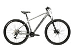KROSS Hexagon 3.0 / Grey-Navy Blue Gloss / kalnų (MTB) dviratis (27.5") MY25 - S dydis