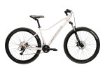 KROSS Lea 3.0 D / Pink-Grey Gloss / moteriškas kalnų (MTB) dviratis (29") MY25 - M dydis