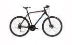 Dviratis KROSS Evado 4.0 bla-blu m (28") - M dydis