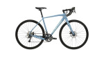 KROSS Esker 1.0 blu-gre g gravel dviratis (28") - XL dydis