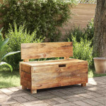 Suoliukas, 86x40x60cm, raudonmedžio medienos masyvas