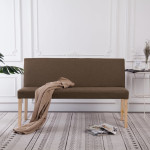 Suoliukas, rudos spalvos, 139,5cm, poliesteris