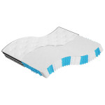 Kišeninių spyruoklių čiužinys, 160x200cm, vidutinio