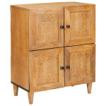 Kabalas Šviesiai ruda 33.5 x 60 x 75 cm