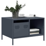 kavos staliukas antracitas šaltai valcuotas plienas