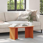 Kavos staliukas Vaško ruda 80 x 39,5 x 35 cm