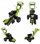 Zipper ZI-BSF1500 medžių kelmų šlifuoklis