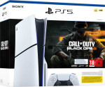 SONY PS5 SLIM Digital 1 ТБ + COD: Juodas Ops 6