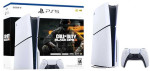 PLAYSTATION 5 Žaidimų konsolė SLIM DIS/1TB +COD 711719021100 SONY