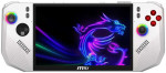 MSI Claw A8 BZ2EM-025PL portable game console 20.3 cm (8") 1 TB Jutiklinis ekranas Wi-Fi Baltas