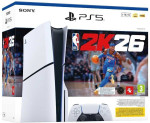 Sony „PlayStation 5 Slim“ + NBA 2K26