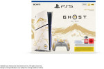 „PlayStation 5 Slim“ (PS5) žaidimų konsolė „Ghost of Yotei“