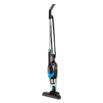 Bissell | Vacuum Cleaner | Featherweight Pro Eco | Corded operating | Handstick and Handheld | 450 W | - V | Operating radius 6 m | Blue/Titanium | Warranty 24 month(s) | Battery warranty 24 month(s)