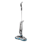 Bissell | Mop | SpinWave | Cordless operating | Electric | Washing function | 18 V | Operating time (max) 20 min | Blue/Titanium