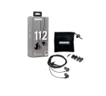 Shure SE112 Earphone, Grey | Shure