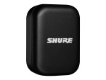 Shure Charge case only, microphones not included | AMV-CHARGE | Black