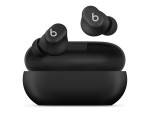 Beats True Wireless Earbuds | Solo Buds | Bluetooth | Matte Black