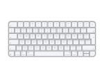 Apple Magic Keyboard | MXCL3Z/A | Compact Keyboard | Wireless | EN | Bluetooth | White