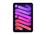 Apple iPad Mini (A17 Pro) | 8.3 " | Purple | Liquid Retina | 2266 x 1488 pixels | 128 GB | Wi-Fi | Front camera | 12 MP | Rear camera | 12 MP | Bluetooth | 5.3 | iPadOS