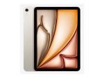 Apple iPad Air | 11 " | Starlight | Liquid Retina | 2360 x 1640 pixels | Apple M3 | 256 GB | Wi-Fi | Bluetooth | 5.3 | iOS