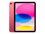 Apple iPad | 11 " | Pink | Liquid Retina | 128 GB | Wi-Fi | Bluetooth | 5.3 | iOS | Warranty 12 month(s)