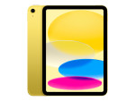 Apple iPad 11" A16 Wi-Fi + Cellular 128GB - Yellow | Apple