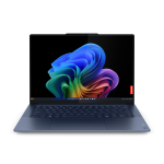 Lenovo Yoga 7 14Q8X9 | Cosmic Blue | 14.5 " | OLED | Touchscreen | 3K | 2944 x 1840 pixels | Glossy | Snapdragon X Elite | X1E-78-100 | 32 GB | Soldered LPDDR5x | Solid-state drive capacity 1000 GB | Qualcomm Adreno GPU | Windows 11 Home | 802.11be | Bluetooth version 5.4 | Keyboard language Nordic | Keyboard backlit | Warranty 24 month(s) | Battery warranty 12 month(s)