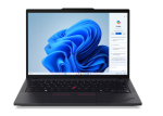 Lenovo ThinkPad T14 | Black | 14 " | IPS | WUXGA | 1920 x 1200 pixels | Anti-glare | AMD Ryzen 5 PRO | 8540U | 16 GB | SO-DIMM DDR5 | Solid-state drive capacity 512 GB | AMD Radeon 740M Graphics | Windows 11 Pro | 802.11ax | Bluetooth version 5.3 | LTE Upgradable | Keyboard language English | Keyboard backlit | Warranty 36 month(s) | Battery warranty 12 month(s)